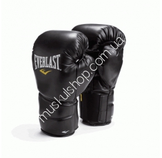 Перчатки боксёрские Everlast 3112LXL. Магазин Muskulshop