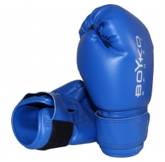 Перчатки боксерские Boyko Sport 16071002. Магазин Muskulshop