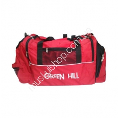 Сумка спортивная Green Hill Shoulder Bag. Магазин Muskulshop