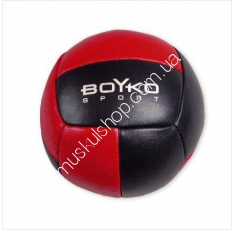 Мяч медбол Boyko Sport 12011004. Магазин Muskulshop
