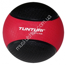 Медбол Tunturi Medicine Ball 14TUSCL319. Магазин Muskulshop