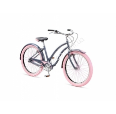 Велосипед United Cruiser Pink Balloon 3I B00701. Магазин Muskulshop