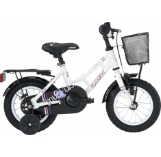 Велосипед MBK Girlstyle 12 1460712. Магазин Muskulshop