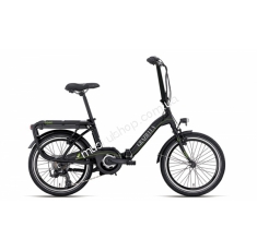 Велосипед электрический Graziella 7S BE50025229. Магазин Muskulshop