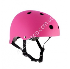 Шлем SFR Fluo Pink 26251 XXS-XS. Магазин Muskulshop