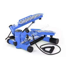 Степпер Hop-Sport HS-30S blue. Магазин Muskulshop