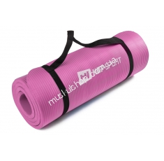 Мат Hop-Sport HS-4264 1cm pink. Магазин Muskulshop