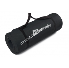 Мат Hop-Sport HS-4264 1.5cm black. Магазин Muskulshop