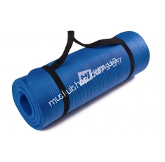 Мат Hop-Sport HS-4264 1.5cm blue. Магазин Muskulshop