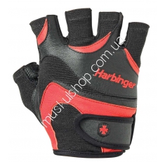 Перчатки Harbinger FlexFit Wash and Dry L 13837. Магазин Muskulshop