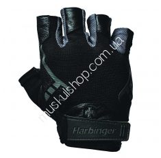 Перчатки Harbinger Pro Wash and Dry XXL 114350. Магазин Muskulshop