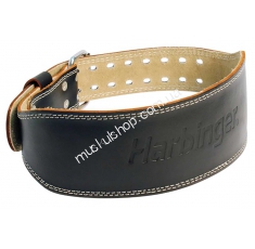 Пояс Harbinger Padded Leather Belt S 28410. Магазин Muskulshop