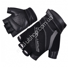 Перчатки для фитнеса SportVida SV-AG0003-XL. Магазин Muskulshop