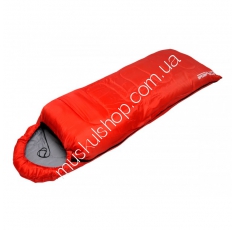 Спальный мешок SportVida SV-CC0001 Red. Магазин Muskulshop