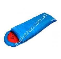 Спальный мешок SportVida SV-CC0002 Blue. Магазин Muskulshop