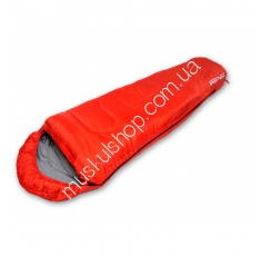 Спальный мешок SportVida SV-CC0005 Red. Магазин Muskulshop