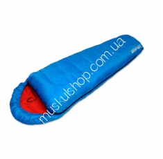 Спальный мешок SportVida SV-CC0006 Blue. Магазин Muskulshop