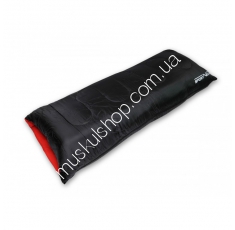 Спальный мешок SportVida SV-CC0007 Black. Магазин Muskulshop
