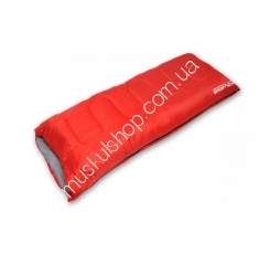 Спальный мешок SportVida SV-CC0008 Red. Магазин Muskulshop
