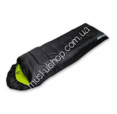 Спальный мешок SportVida SV-CC0009 Black. Магазин Muskulshop