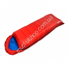 Спальный мешок SportVida SV-CC0010 Red. Магазин Muskulshop