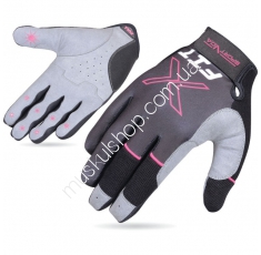Перчатки для Crossfit SportVida SV-AG00043-M. Магазин Muskulshop
