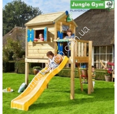 Игровая Башня Jungle Gym Playhouse Frame L 430_250. Магазин Muskulshop