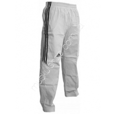 Тренировочные штаны Adidas JWA2027 200. Магазин Muskulshop