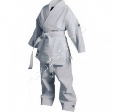 Униформа для карате Adidas K201ЕK_SP 140-150. Магазин Muskulshop