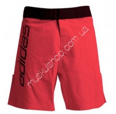 Шорты Adidas Boxing Short ADICSS46 M красные. Магазин Muskulshop