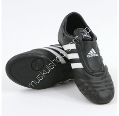 Обувь для тхэквондо Adidas AdiLux JWF2004. Магазин Muskulshop