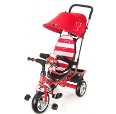 Велосипед KidzMotion Tobi Junior 115001/red. Магазин Muskulshop