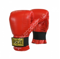 Перчатки Benlee Rocky Marciano 195032 red XL. Магазин Muskulshop