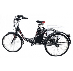 Электровелосипед дорожный Kelb.Bike 26 350W PAS. Магазин Muskulshop