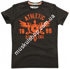 Футболка RDX T-shirt Athletik. Магазин Muskulshop