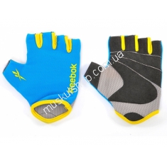 Перчатки для фитнеса Reebok RAGL-11132CY. Магазин Muskulshop