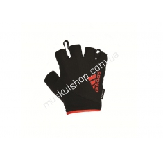 Перчатки для фитнеса Adidas ADGB-12323RD. Магазин Muskulshop