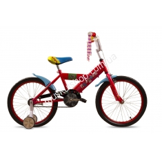 Велосипед детский Premier Bravo 20 red. Магазин Muskulshop