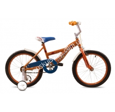 Велосипед детский Premier Flash 18 Orange. Магазин Muskulshop