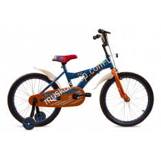 Велосипед детский Premier Sport 20 blue. Магазин Muskulshop