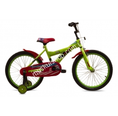 Велосипед детский Premier Sport 20 Lime. Магазин Muskulshop