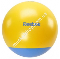 Мяч для фитнеса Reebok RAB-40017CY. Магазин Muskulshop