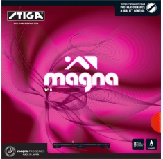 Накладка Stiga Magna TC II Tension Clic 2.2 мм. Магазин Muskulshop