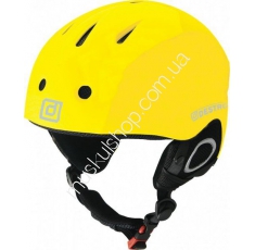 Шлем Destroyer Helmet Yellow. Магазин Muskulshop