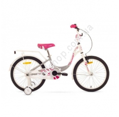 Велосипед ROMET DIANA 20. Магазин Muskulshop