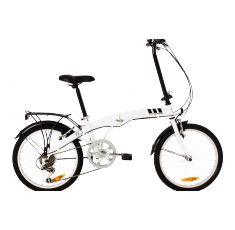 Велосипед Orbea Folding F10. Магазин Muskulshop