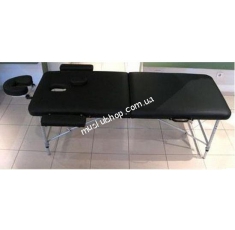 Массажный стол чёрный Relax HY-2010-1.3. Магазин Muskulshop