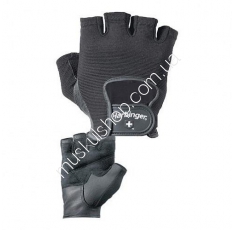 Перчатки женские Harbinger Power Black 15410. Магазин Muskulshop