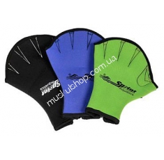 Перчатки для аква-аэробики Sprint 775 S. Магазин Muskulshop