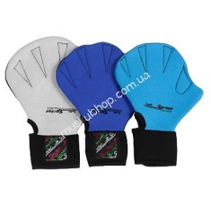 Перчатки для аква-аэробики Sprint 783 S. Магазин Muskulshop